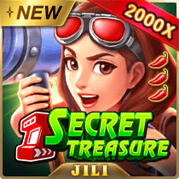 Jili Secret Treasure